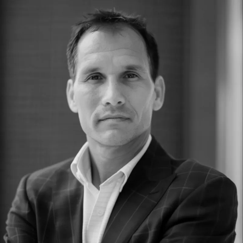 James Brown, Owner of Innovate Design Studio, United States