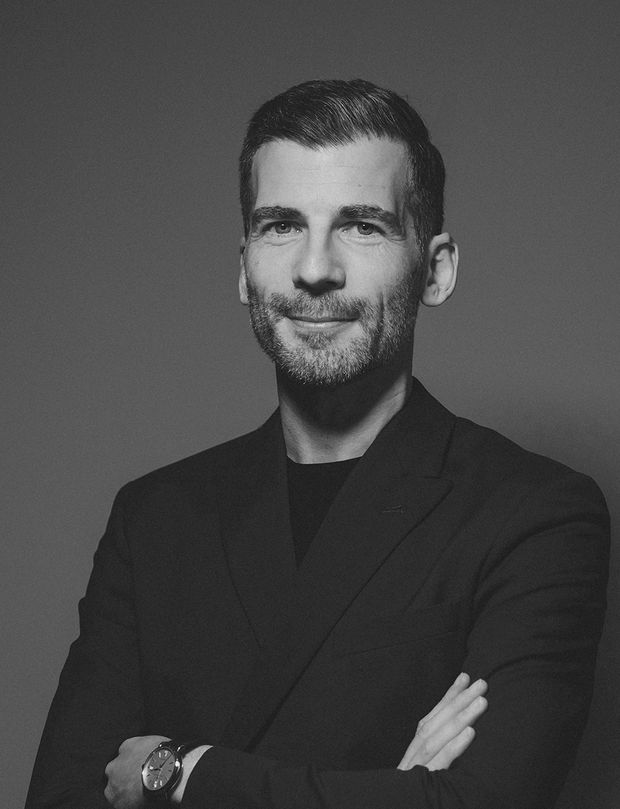 Andrea Mocellin, Jury Member at French Design Award